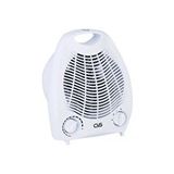 CVS Cvs Dn 3014 3 Kademeli Fanlı Isıtıcı Masa Üstü -altı Devrilme Eminiyetli Soğutucu Mak 2000w Beyaz