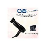 CVS Cvs Dn 7042 Saç Kurutma Makinesi 2300 Watt Çok Renkli