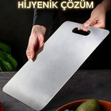 Cvs Dn 00137 Paslanmaz Celık Kesme Tahtası - 0 - 19 L