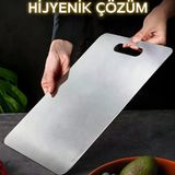 Cvs Dn 00137 Paslanmaz Celık Kesme Tahtası