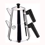 CVS DN 12024 Inox Aile Boy Çaydanlık