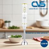 Cvs Dn 12115 Gold 1200 Watt 2 Bıçak Çubuk Blender - Beyaz