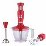 CVS DN 1276 Monoplus Kırmızı Blender Set