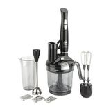 CVS DN-1283 Omega Max Siyah Blender Seti