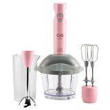 CVS DN 1296 Pembe Mix Full Blender Seti