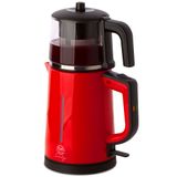 CVS DN 1529 Suadiye Kırmızı Çay Makinesi