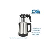 CVS Dn 1551 Elektrikli Çay Makinesi