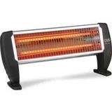 Cvs Dn 2043 Atrika 1200 Watt Elektrikli Isıtıcı El Yakmayan Izgaralar ile Verimli Isıtma