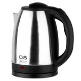 CVS DN 2318 Burgaz Çelik 1800 W 1.8 lt Kapasiteli Su Isıtıcı