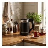 CVS DN 2352 Rigate Çift Katmanlı Su Isıtıcısı Kettle