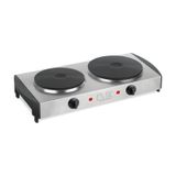 CVS DN 2406 Çiftli Pleyt Elektrikli Ocak