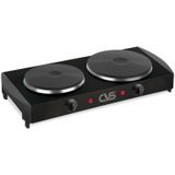 CVS DN 2407 Çiftli Pleyt Elektrikli Ocak