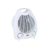 Cvs Dn 3014 3 Kademeli Fanlı Isıtıcı Masa Üstü -Altı Devrilme Eminiyetli Soğutucu Mak 2000W