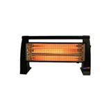 CVS DN 3028 Semeru Siyah Elektrkli Quartz Isıtıcı