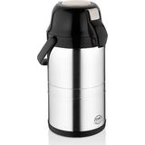 Cvs DN 3512 Çelik İçecek Termosu 3,5 lt Modern Tasarım ve Uzun Süre Sıcak/Soğuk Tutma Özelliği