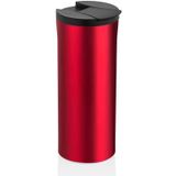 CVS DN-3516 Kırmızı 0.4 lt Çelik Bardak Termos
