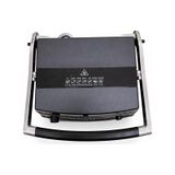 Cvs DN 3568 Tost Makinesi inox-siyah