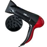 CVS DN-7011 Nilüfer Kırmızı Siyah Saç Kurutma Makinesi