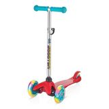 Cvs Dn 80008 Yükseklik Ayarlı Scooter 3 - 6 Yaş Aralığı İçin LED Işıklı Tekerlekler ile Eğlenceli Kullanım