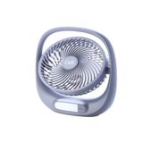 CVS DN 91026 Gri Portatif Masa Üstü Vantilatör