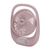 CVS DN 91026 Lila Portatif Masa Üstü Vantilatör
