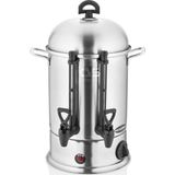 CVS Dn-91104 40 Bardak Elektrikli Çay Makinası 13 lt Paslanmaz Çelik Yüksek Performanslı