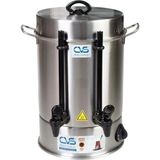 Cvs Dn 91106 Profesyonel Çay Otomatı 60 Bardak Elektrikli Büyük Semaver - Metal