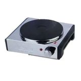 CVS DN2402 Tekli Plate İnox Elektrikli Ocak