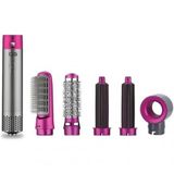 CVS DN7316 1000 Watt Multifonksiyon 5 in 1 Profesyonel Pembe Saç Şekillendirici
