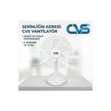CVS DN91059 12''INC MASAÜSTÜ VANTİLATÖR