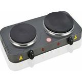 Cvs Elektirikli Ocak Pleyt Ikili 2500W Dn 206 2063 - Elektrikli - Altın