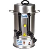 Cvs Elektrikli Çay Makinesi 40 Bardak Kapasiteli 1000 Watt Profesyonel Çay Otomatı Siyah Renk