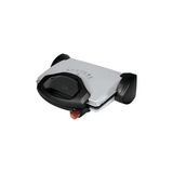 CVS Hünkar DN2201 Beyaz Izgara ve Tost Makinesi – 2000 W Güç, Ayarlanabilir Isı ve Çıkarılabilir Döküm Plaka