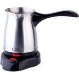 Cvs Katlanabilir Çelik Türk Kahve Makinesi 400 ml Kapasite ile Pratik ve Şık Tasarım