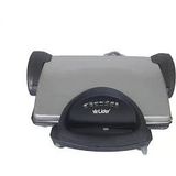 CVS Lider Tost ve Izgara Makinesi 2000W - Gri - Siyah