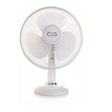 CVS Masaüstü 16'' 3 Pervane Vantilatör 40 W Düşük Sesli Çalışma Özelliği