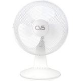 Cvs Masaüstü Vantilatör 40 W Güçte 3 Kollu Pervane ile Sessiz Çalışma Özellikli 12 cm Çap