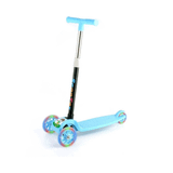 CVS NEYZ124568 Cvs Tech DN80000 Mavi 7 Renk Led Işıklı Scooter