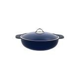 Cvs Renkli Lüx Granit Tencere 32 Cm