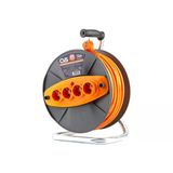 Cvs Seyyar Makaralı Uzatma Kablosu 3X 2,5Mm - 40Metre