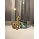 Cwwtoys Ahşap Oyuncak Dinazor Dino