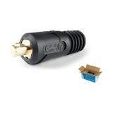 CX0022 35-70 MM² Kaynak Makinesi Kablo Bağlantı Fişi Soketi Erkek