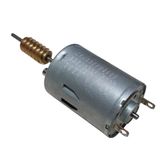 Cy-380ph8000 Dc 12v 8000rpm Çap 28mm Cy-380 Yüksek Hızlı Model Araç Tekne Motoru