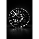 ÇY Jant Aksesuar Jant Kapağı 16 Inç Fiat Egea Urban Fiat Egea Cross (MOBLEN KIRILMAZ) (FİAT ARMALI)
