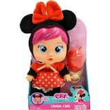 Cyb69000 Cry Babies Love And Care Minnie Kostümlü Bebek