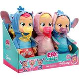 Cyb77000 Cry Babies Ağlayan Yumuş Stitch Karakteri Kostümlü
