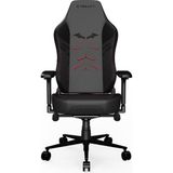 Cybeart DC Series Batman Edition PU Deri 4D Hafızalı Bel Destekli Ergonomik Oyuncu Koltuğu Siyah