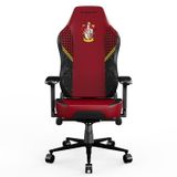 Cybeart Harry Potter Gryffindor PU Deri 4D Hafızalı Yastık Ergonomik Oyuncu Koltuğu Bordo