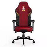Cybeart Harry Potter Gryffindor PU Deri 4D Hafızalı Yastık Ergonomik Oyuncu Koltuğu Bordo
