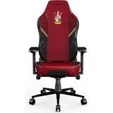 Cybeart Harry Potter Series Gryffindor Edition PU Deri Bel Destekli 4D Hafızalı Yastık Oyuncu Koltuğu